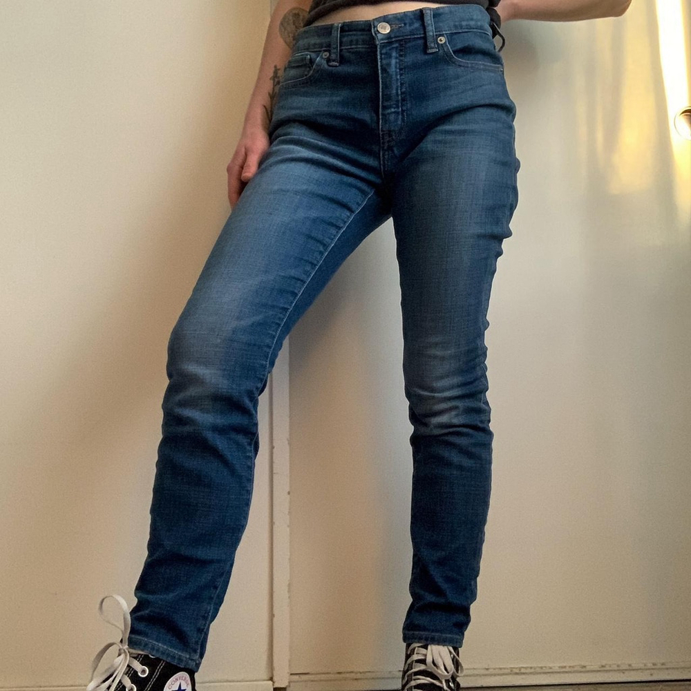 Lucky Brand Skinny Jeans